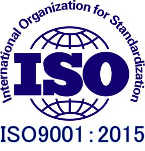 ISO9001认证标志