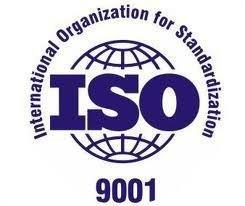 ISO9001认证